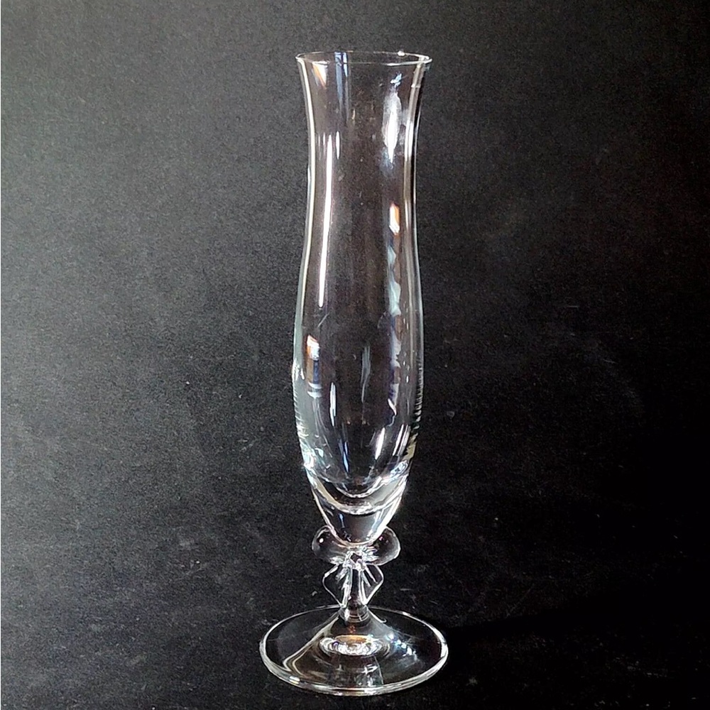 Bow bud vase MIKASA